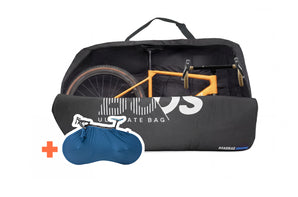 GROUND TRAVEL BIKE BAG - ROADBAG ORIGINAL