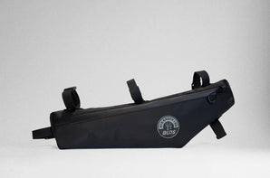 WATER RESISTANT BIKEPACKING FRAME BAG