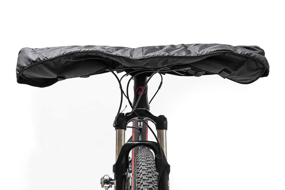 Black 29Er Mountain Bike Padded Wheel Bag | Scicon Sports