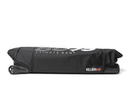 ROLLBag Pro Plus | Hybrid padded bike travel bag with PE board reinforcements + accessories