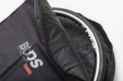 ROADBag Travel Plus | hybrid padded bike travel bag + padded wheelbag