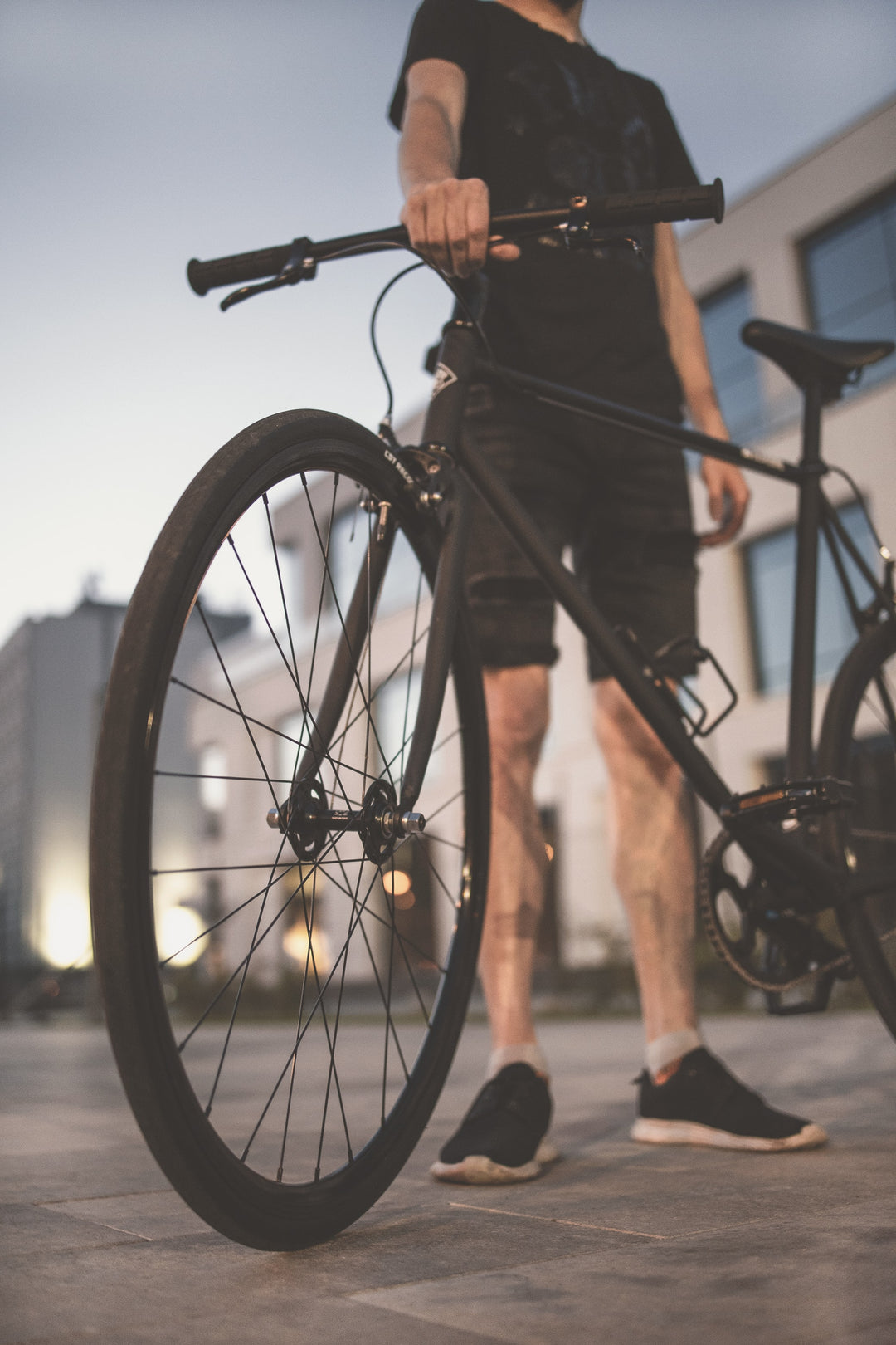 Housse de vélo VTT MTBag Light – Buds-Sports Europe