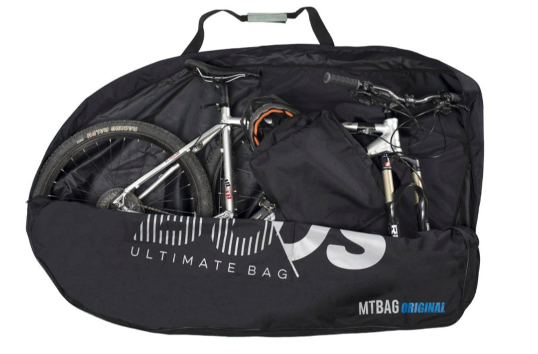 MTBAG ORIGINAL| Padded Bike Travel Bag For MTB
