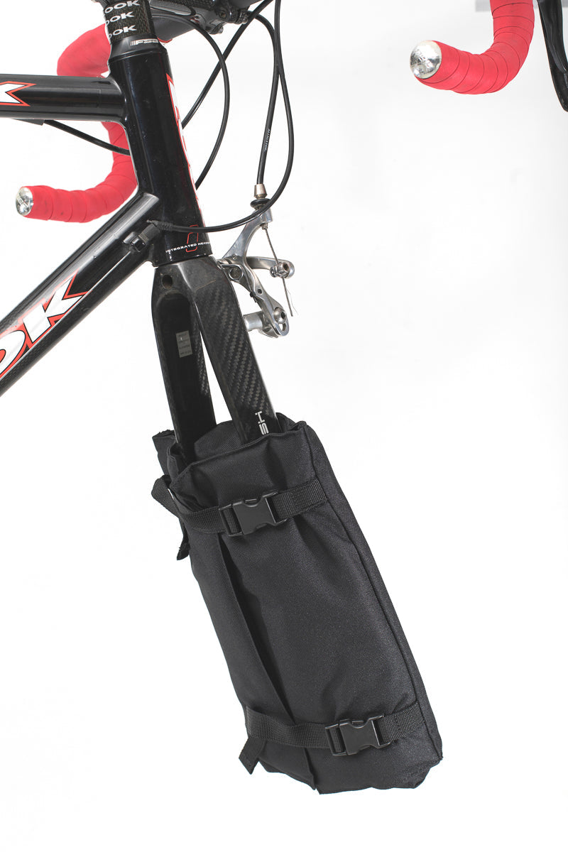 Buds-Sports ROADBAG | Fully Padded Bike Travel Bag for Road Bikes 