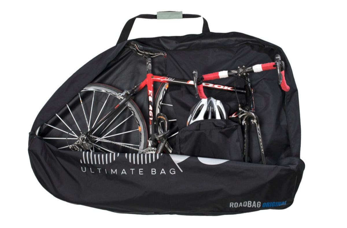 Bike bag hot sale for car