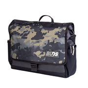 Messenger Bag City Bag Light with Bike Pannier Rear Rack Mounting