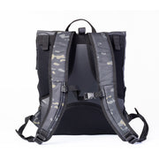 City Bag Original Urban Backpack with adjustable volume