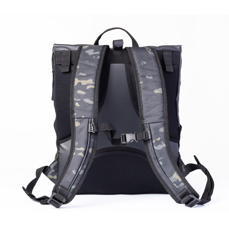City Bag Original Urban Backpack with adjustable volume