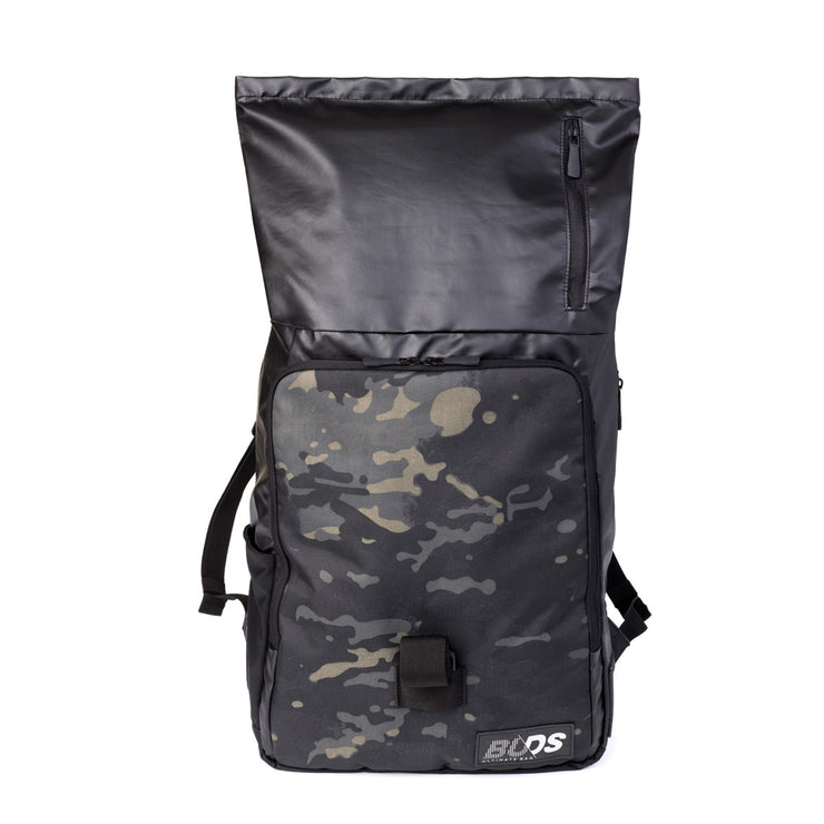 City Bag Original Urban Backpack with adjustable volume