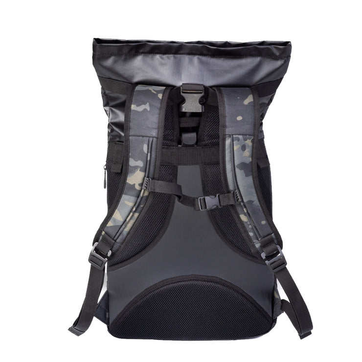 City Bag Original Urban Backpack with adjustable volume
