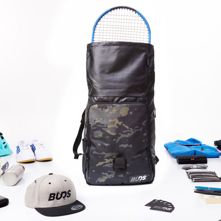 City Bag Original Urban Backpack with adjustable volume