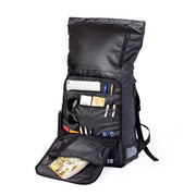 City Bag Original Urban Backpack with adjustable volume