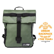 City Bag Original Urban Backpack with adjustable volume