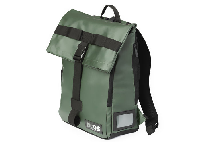 City Bag Original Urban Backpack with adjustable volume