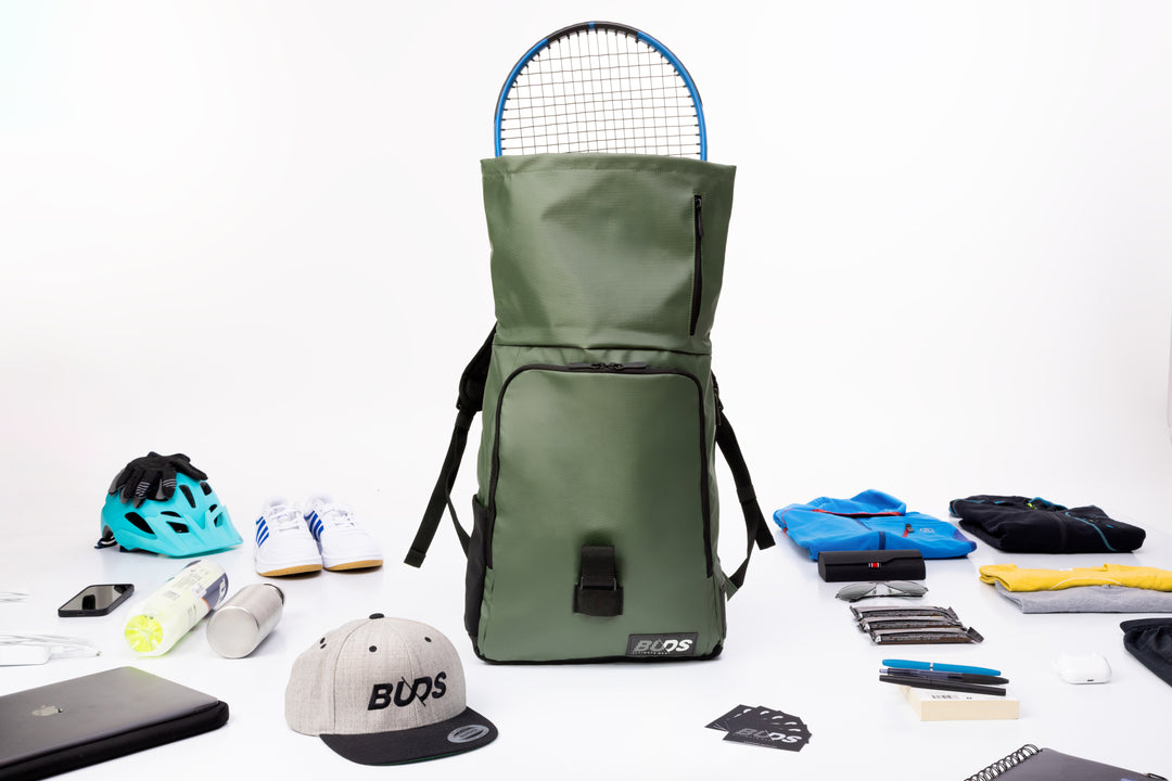 City Bag Original Urban Backpack with adjustable volume