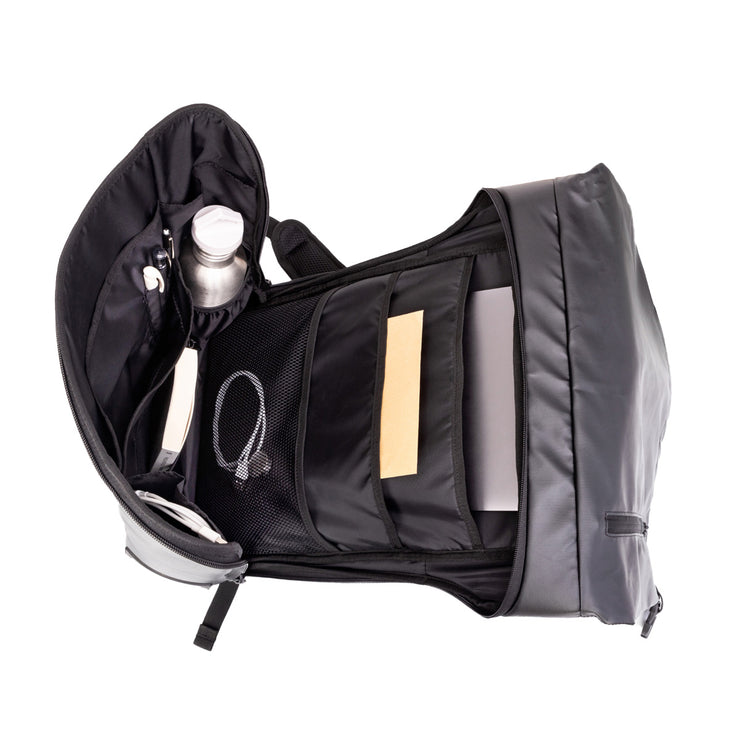 City Bag Race Urban Backpack with adjustable volume