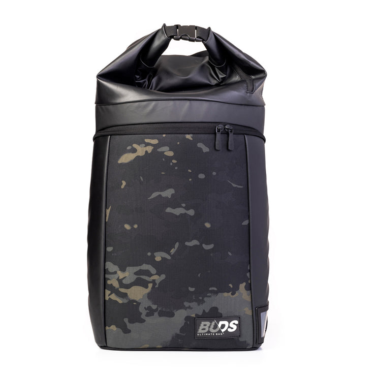 City Bag Race Urban Backpack with adjustable volume