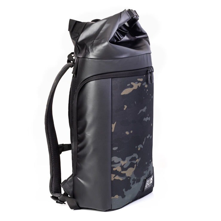 City Bag Race Urban Backpack with adjustable volume