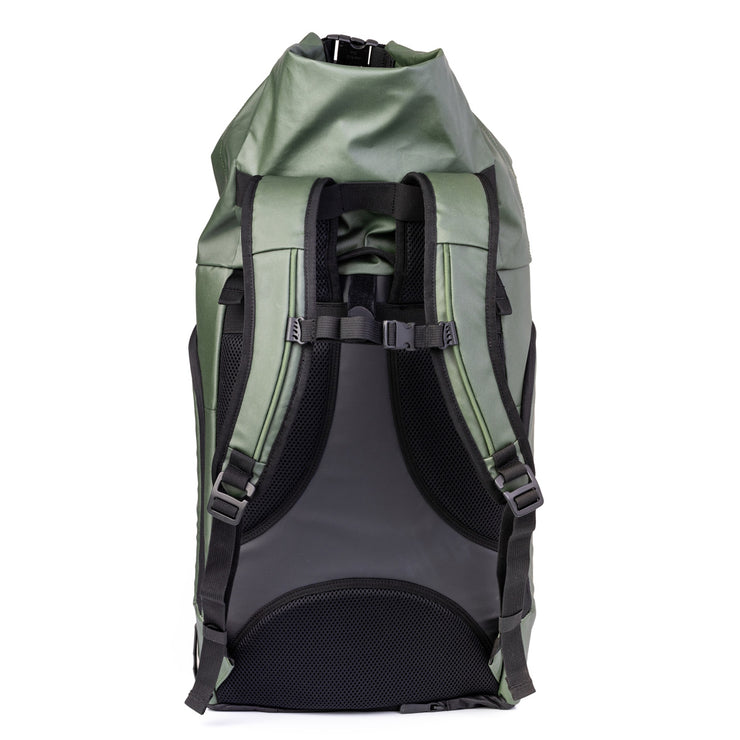 City Bag Race Urban Backpack with adjustable volume