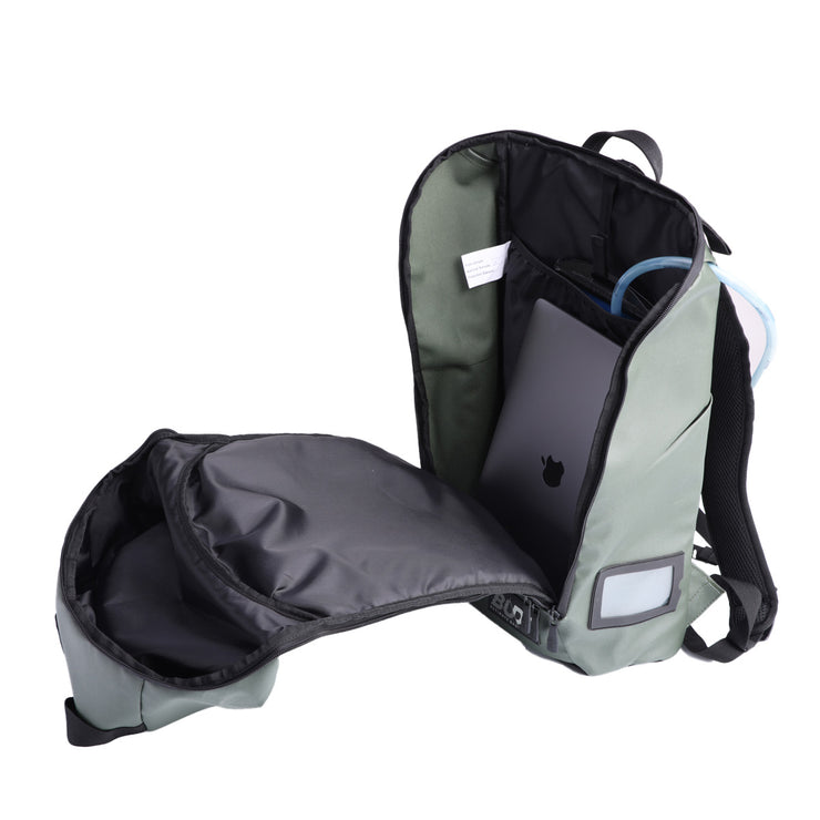 City Bag Race Urban Backpack with adjustable volume