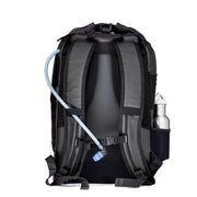 City Bag Travel Urban Backpack with adjustable volume