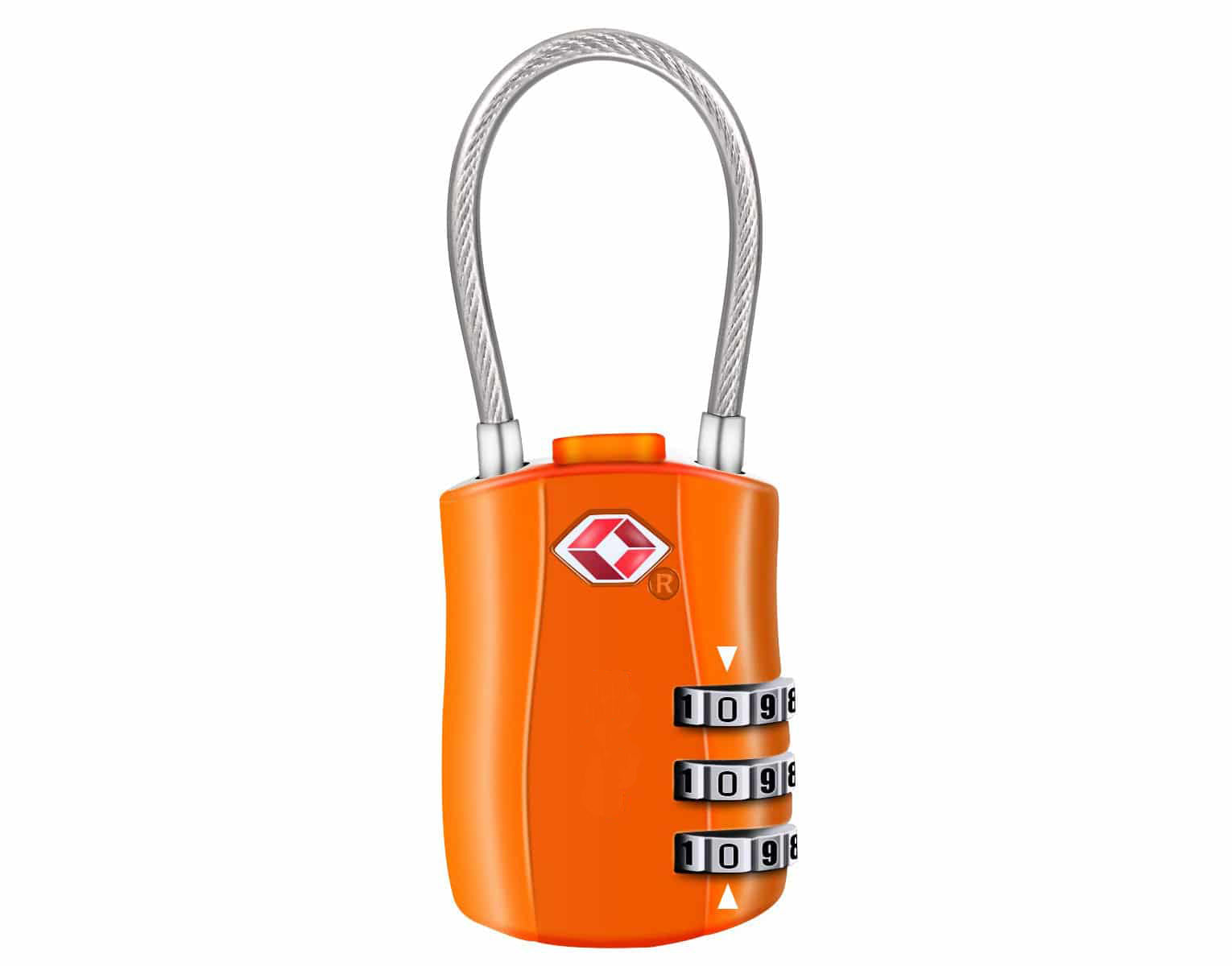 Mini TSA Code Padlock Buds Sports US mini-tsa-code-padlock-buds-sports-us