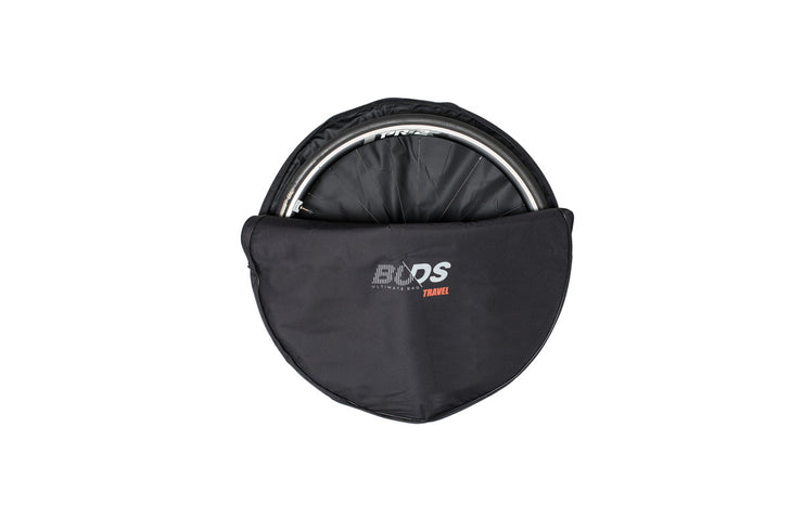 Wheelbag TRAVEL | Padded wheel bag