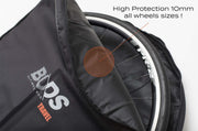 Wheelbag TRAVEL | Padded wheel bag